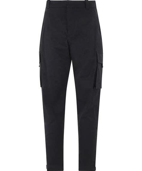 dior cargo men pants